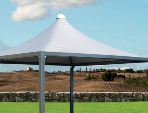 Gazebo mod. Maxi Small