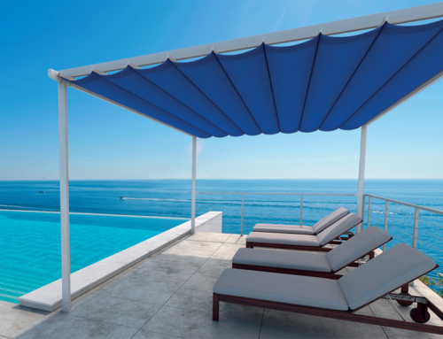 Tenda orizzontale mod. Nuvola